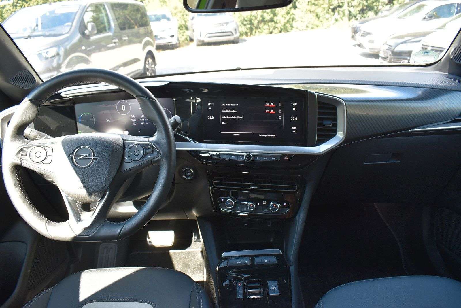 Opel Mokka E