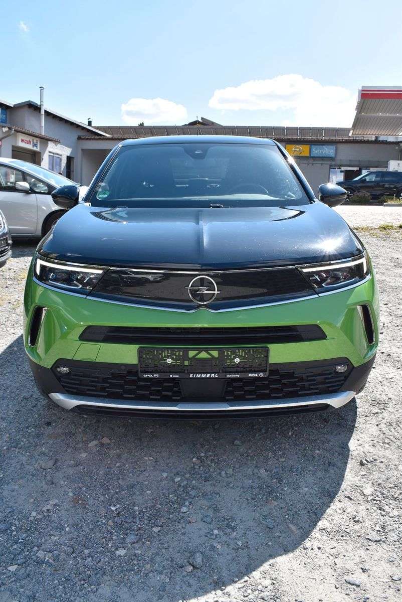 Opel Mokka E
