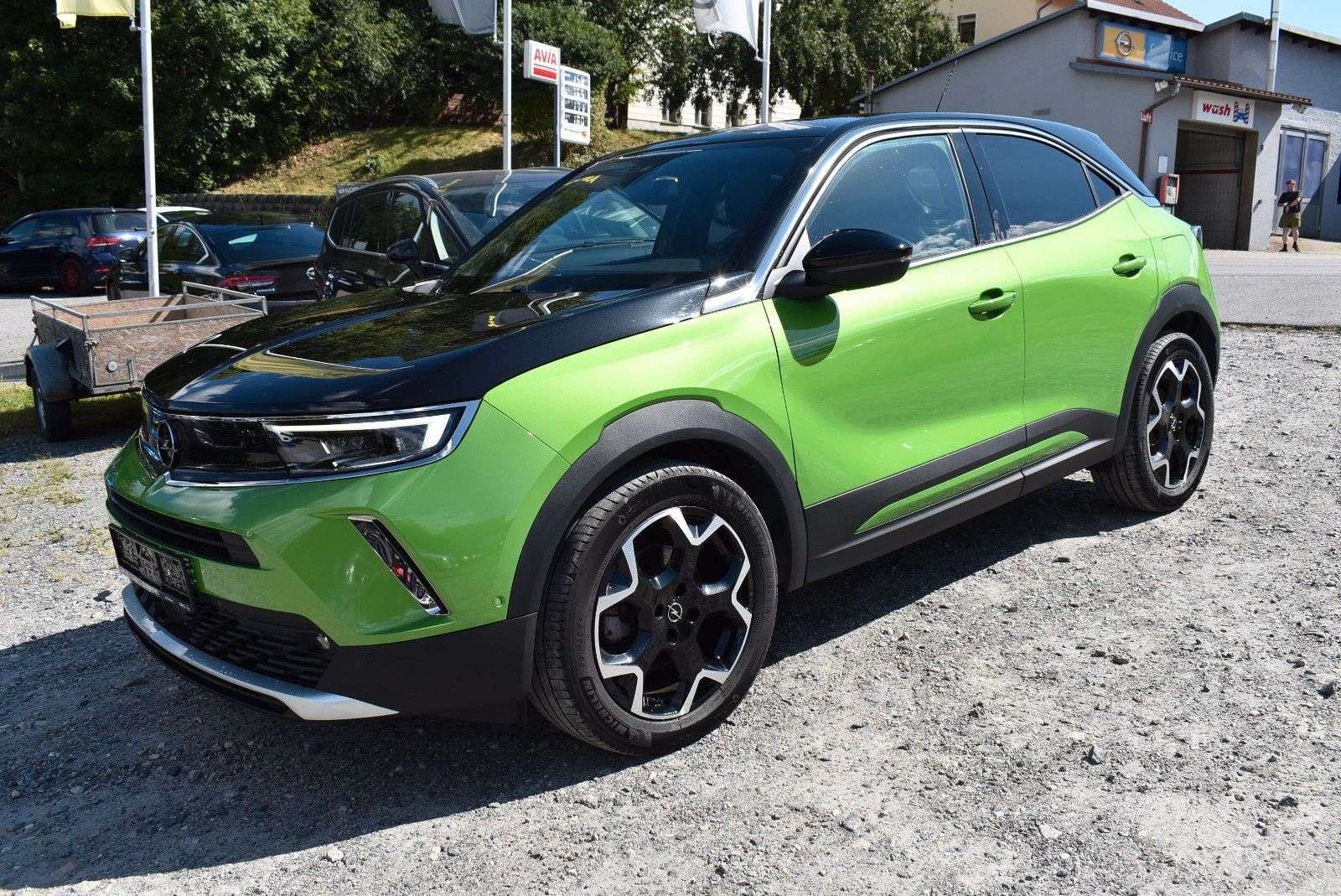 Opel Mokka E