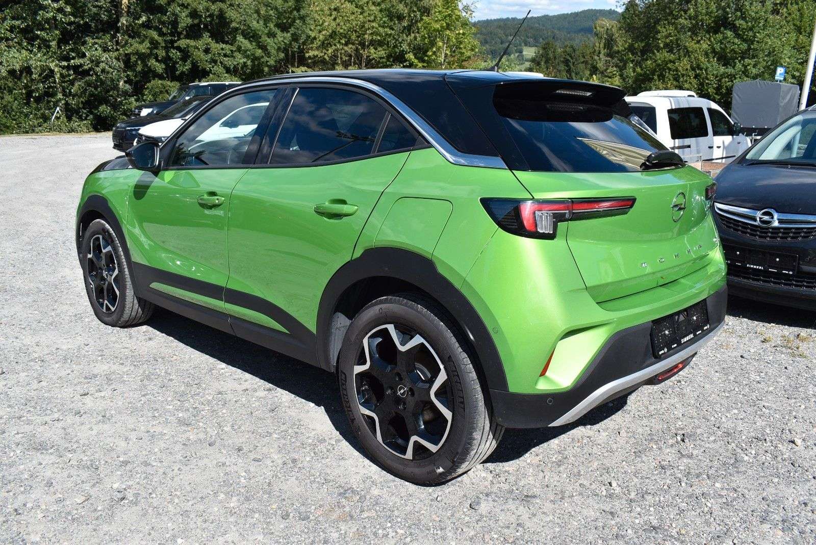 Opel Mokka E