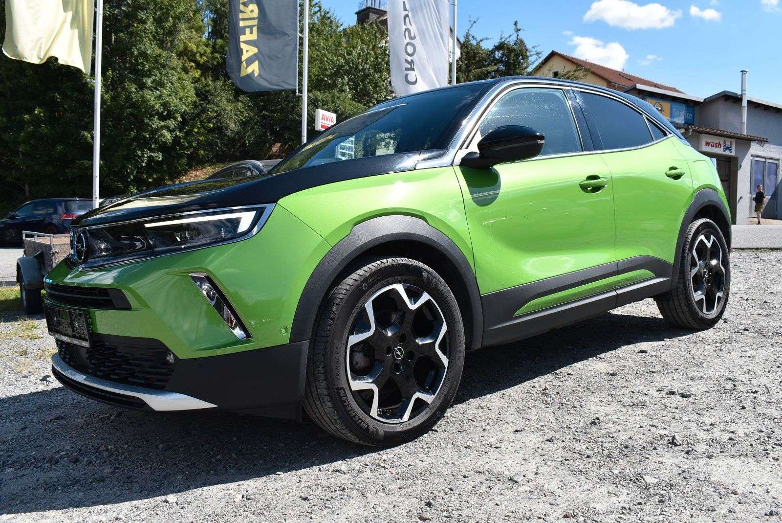 Opel Mokka E