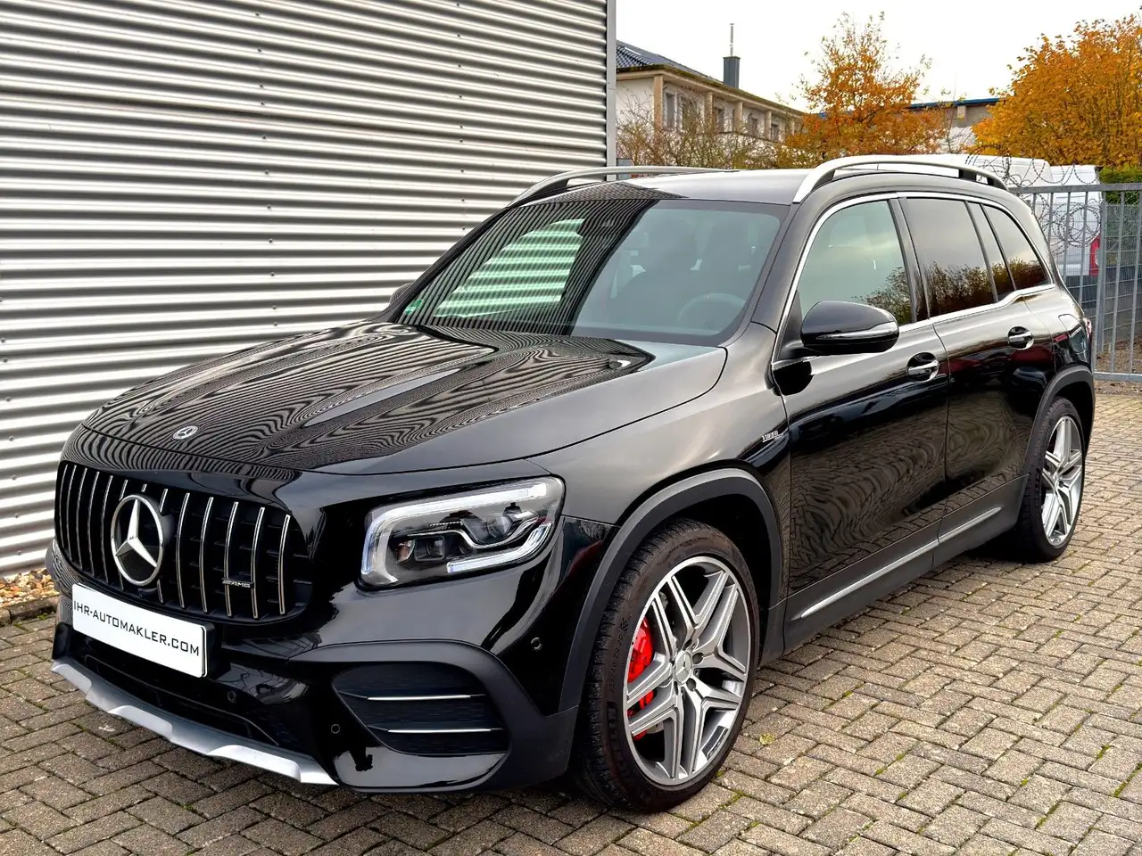 Mercedes-Benz GLB 35 AMG
