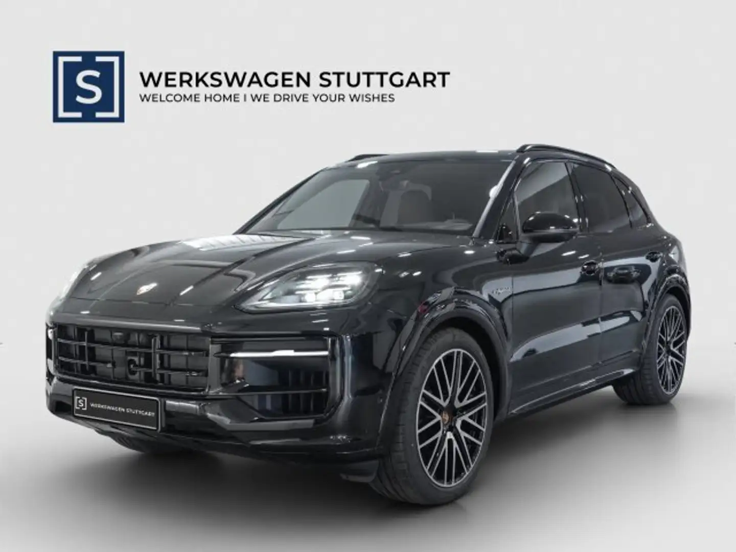 Porsche Cayenne Cayenne E-Hybrid Sportdesign Sitzbel. Leder rot Noir - 2