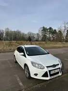 Ford Focus 1.6 TDCi 115 FAP S&S Edition