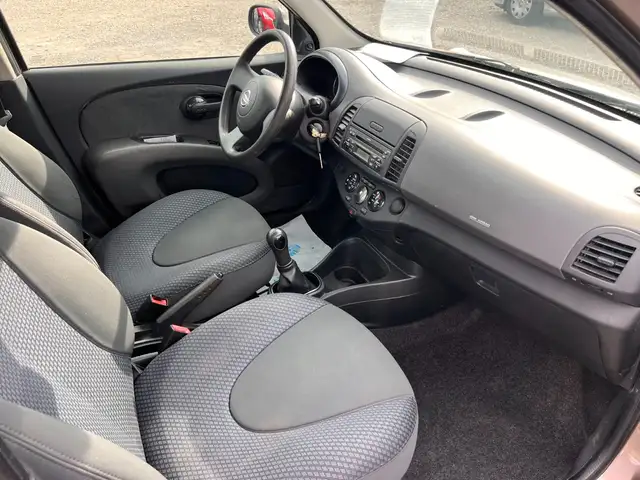 Nissan Micra view 10