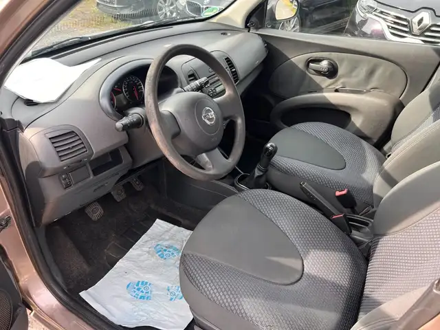 Nissan Micra view 8