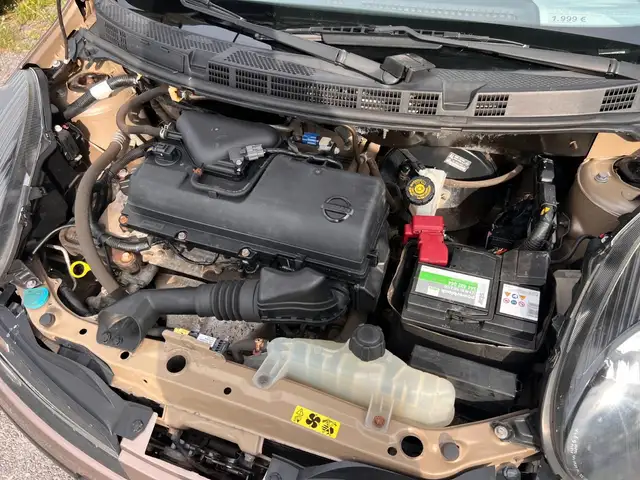 Nissan Micra view 7