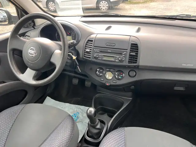 Nissan Micra view 9