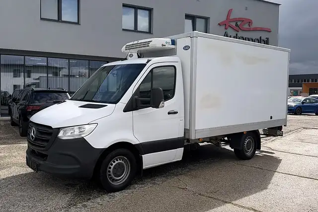 2020 Mercedes-Benz Sprinter in White for sale