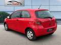 Toyota Yaris 1.0*Allwetter*Garantie*TÜV Neu*1 Hand* Rouge - thumbnail 2