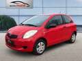 Toyota Yaris 1.0*Allwetter*Garantie*TÜV Neu*1 Hand* Rouge - thumbnail 1
