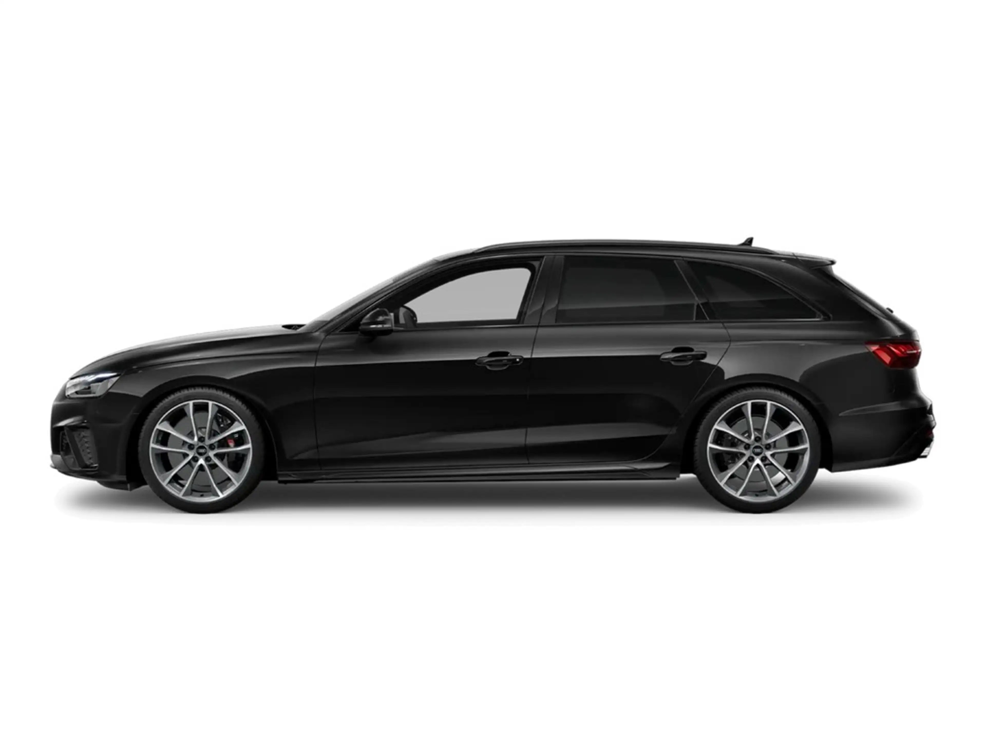 Audi S4 Avant 3.0 TDI quattro . LED Navi — photo 2