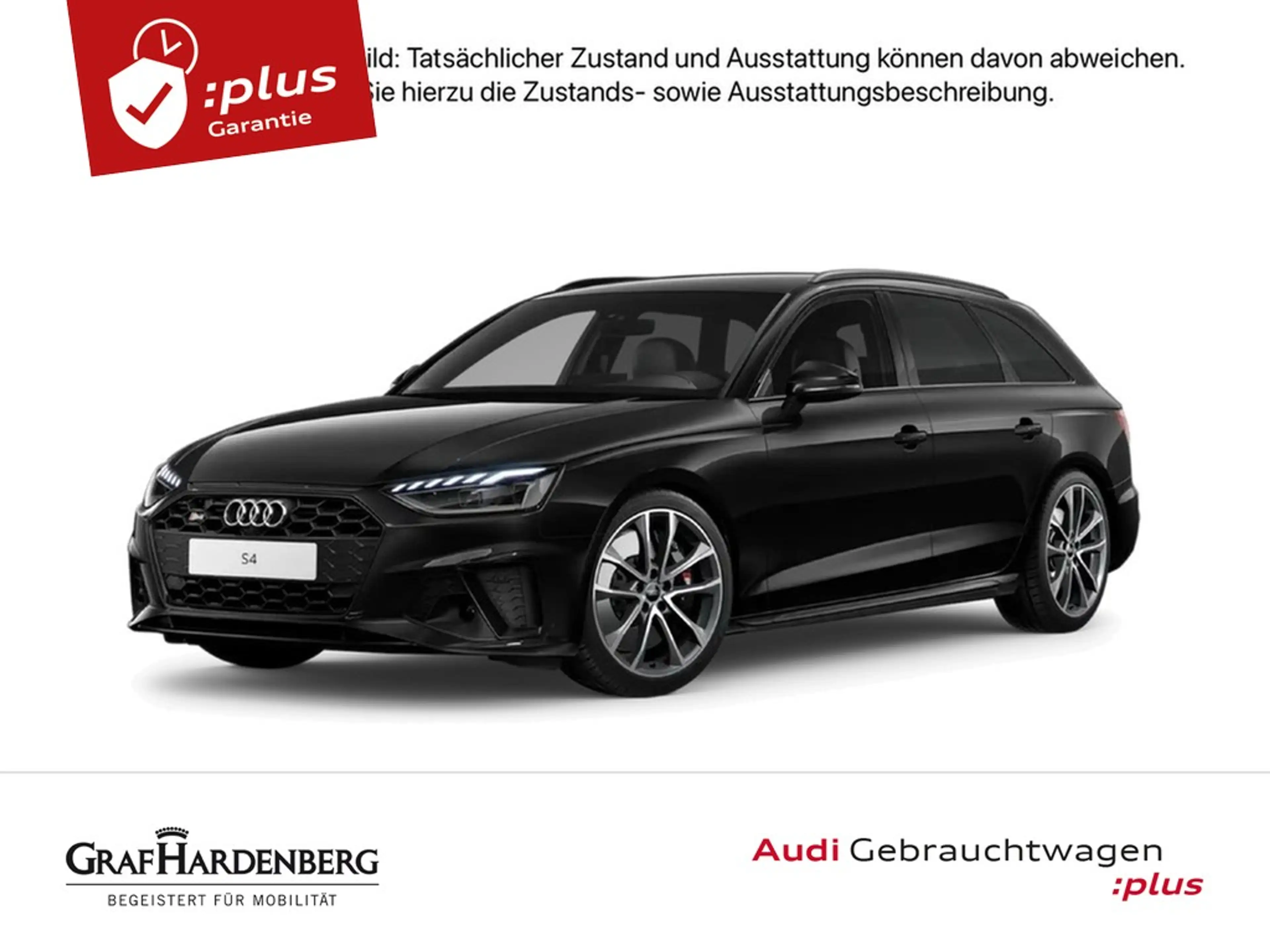 Audi S4 Avant 3.0 TDI quattro . LED Navi