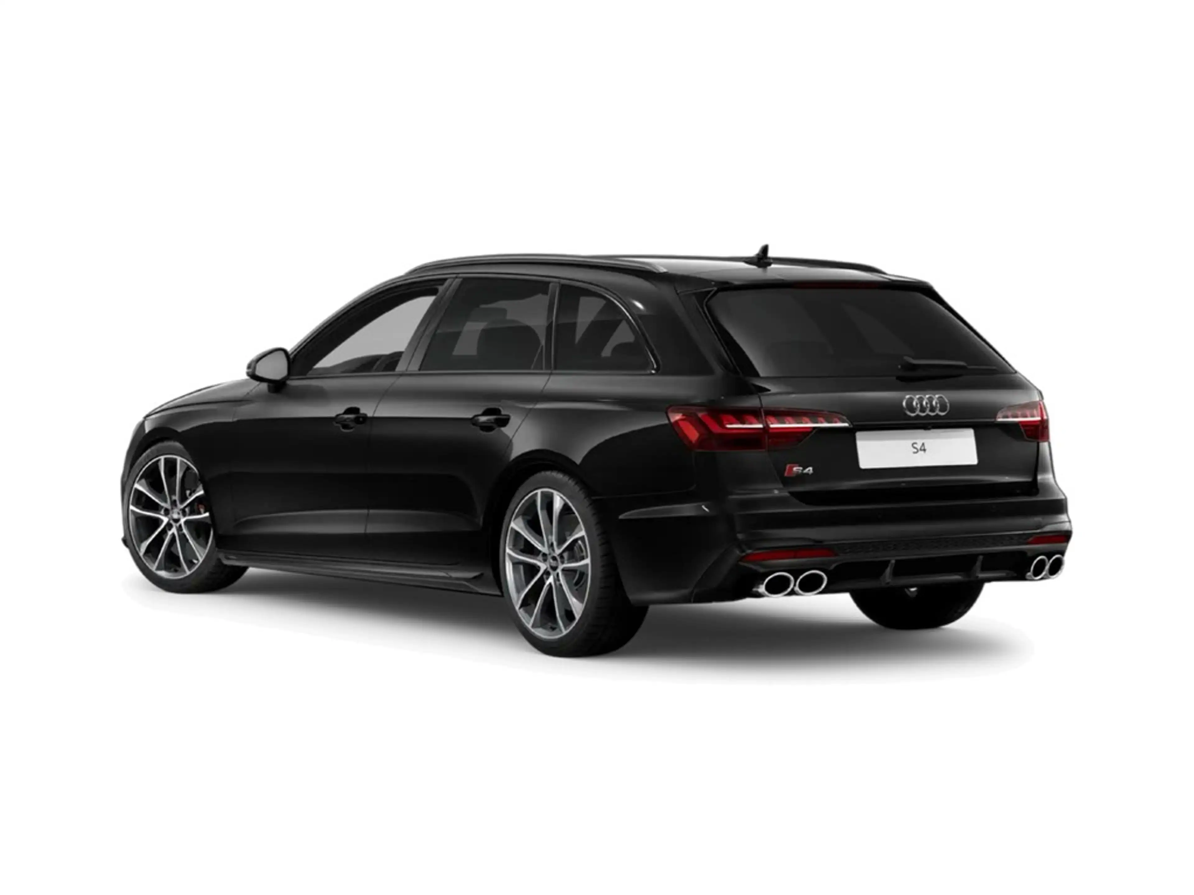 Audi S4 Avant 3.0 TDI quattro . LED Navi — photo 3