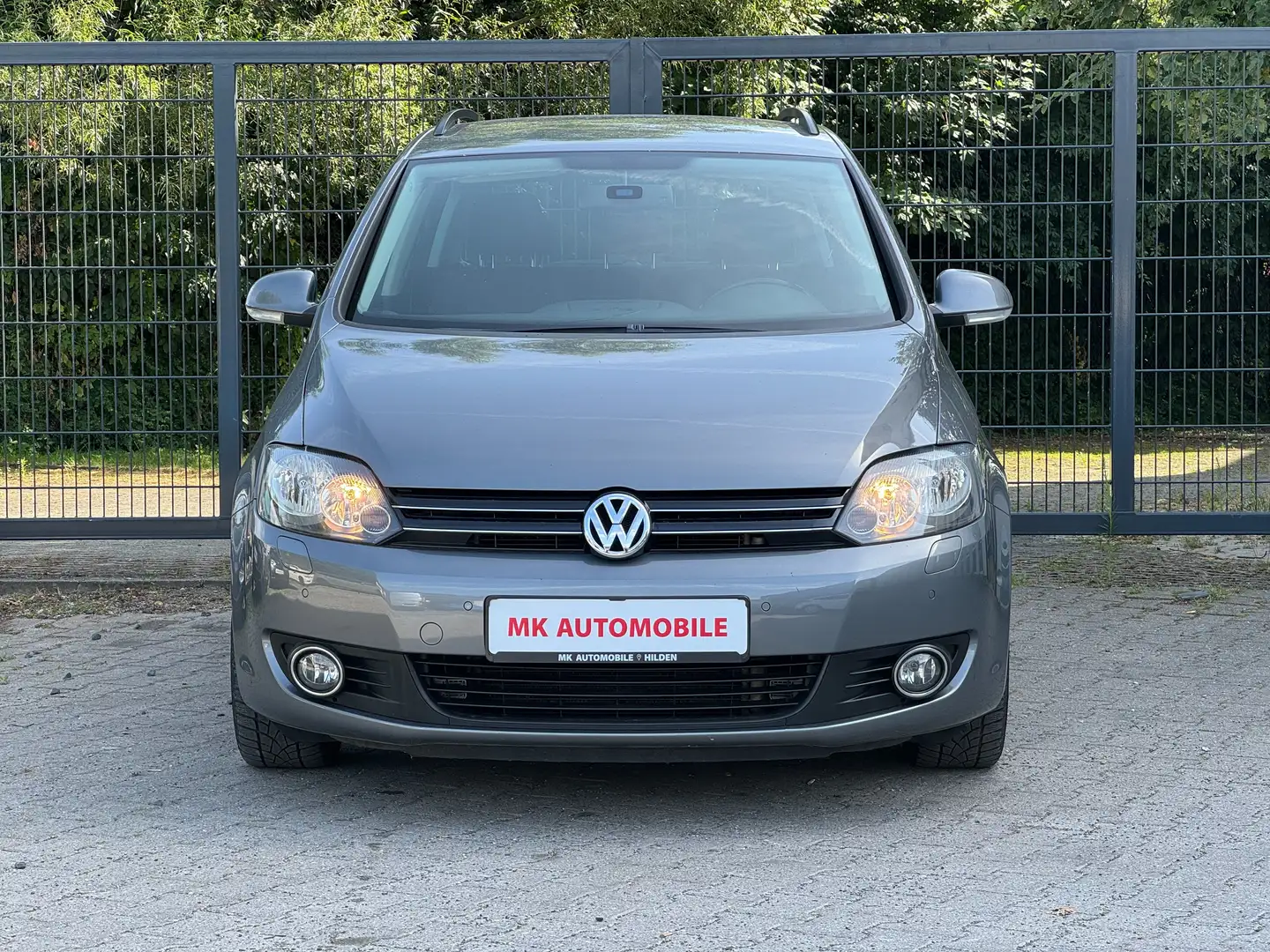 Volkswagen Golf Plus Team 1.4TSI*STEUERKETTE NEU* Grau - 2