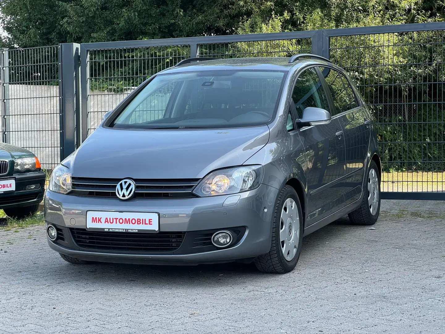 Volkswagen Golf Plus Team 1.4TSI*STEUERKETTE NEU* Grau - 1