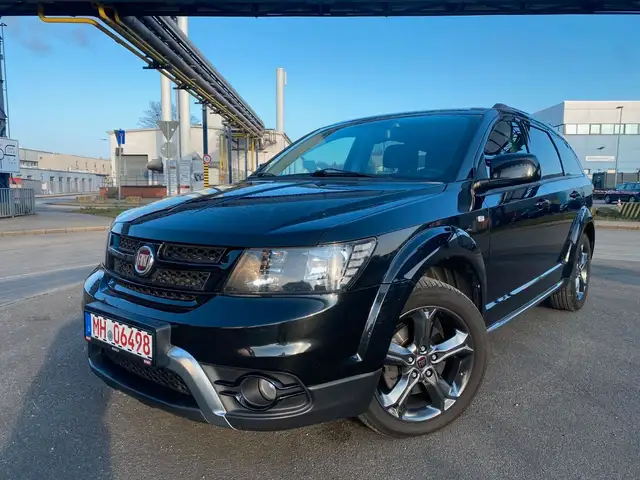 Fiat Freemont Cross AWD/7Sitzer/Automatik