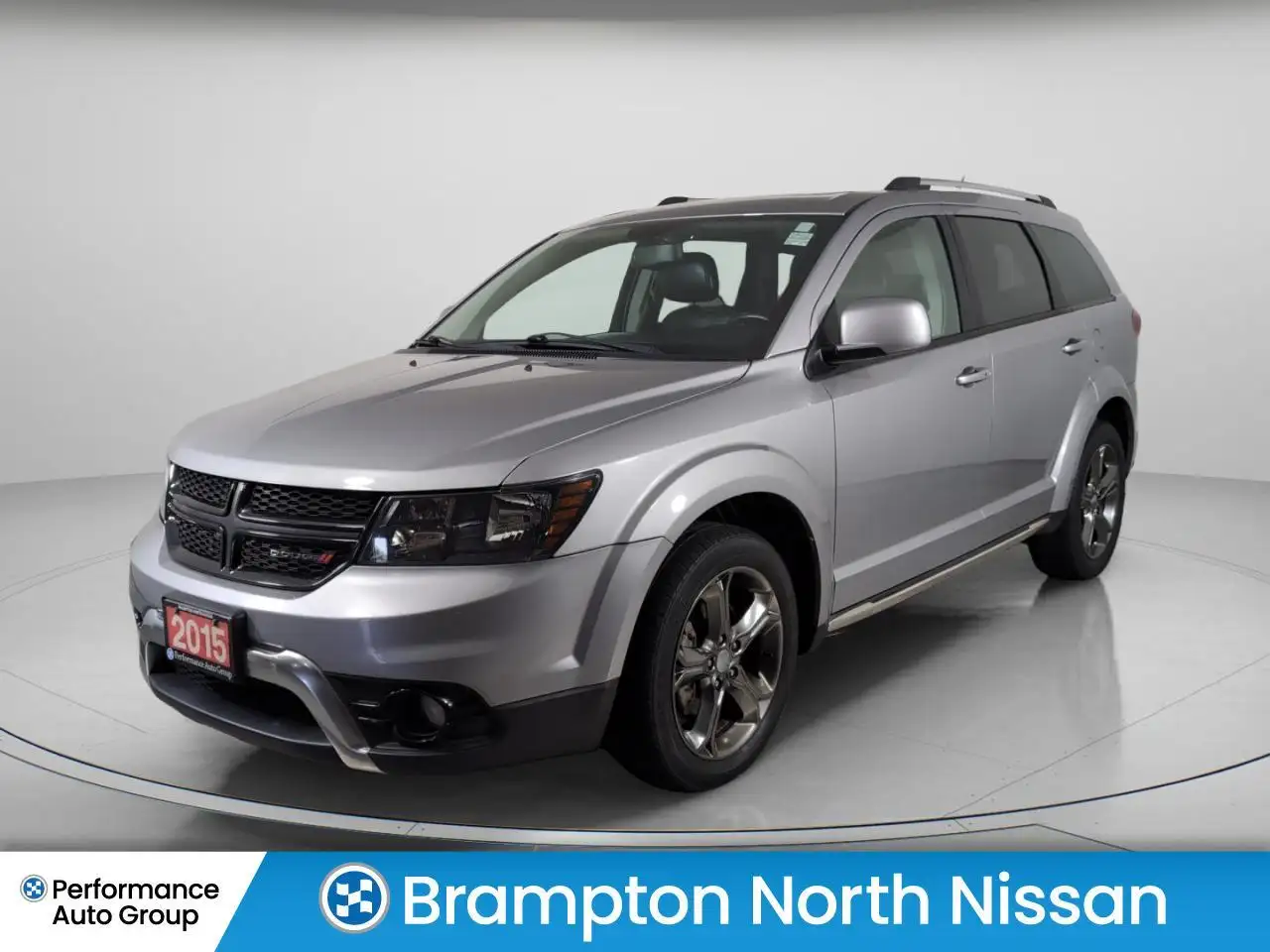 2015 Dodge Journey