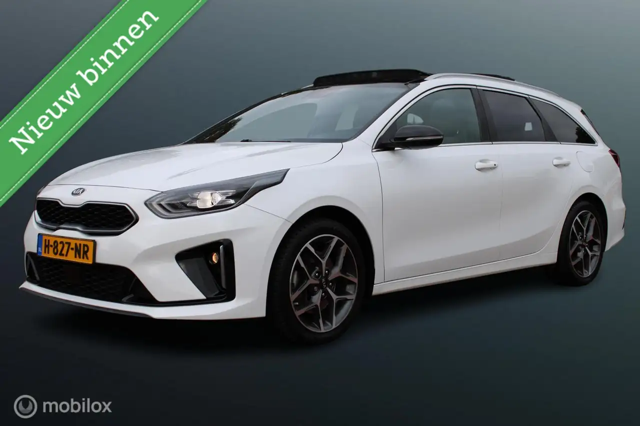 Kia Ceed SW / cee'd SW