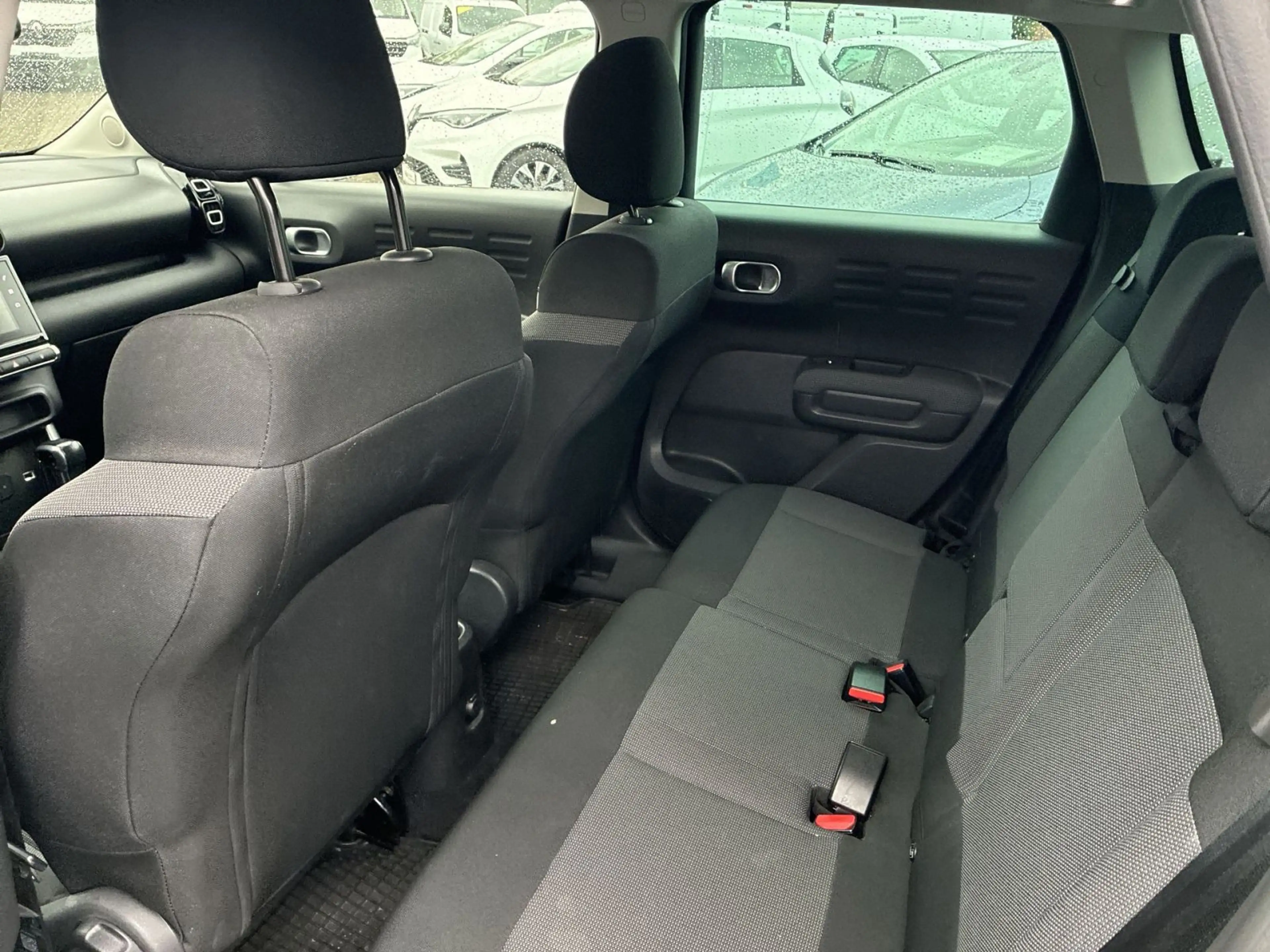 Citroen C3 Aircross Shine   # AHK, — photo 12
