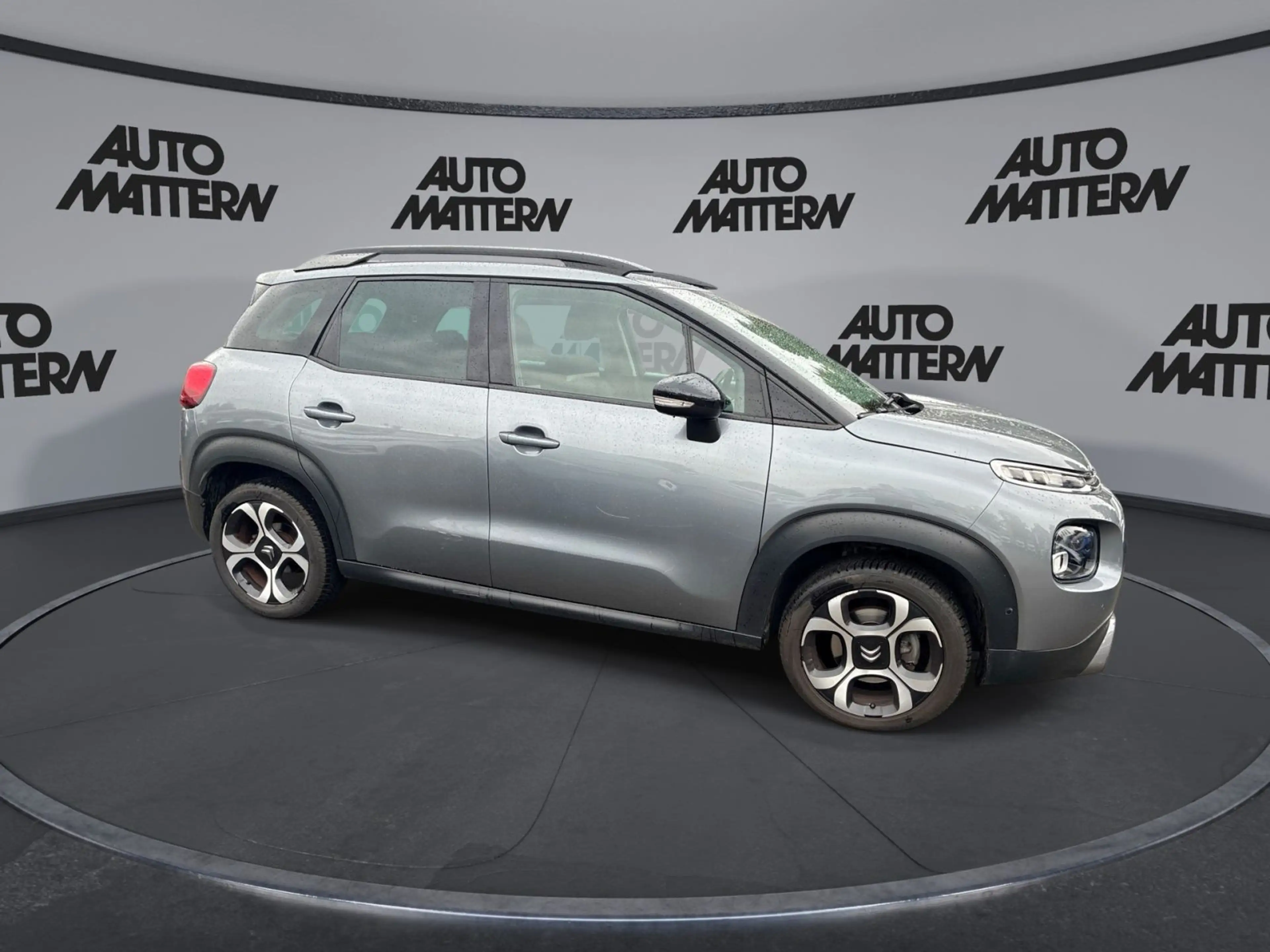Citroen C3 Aircross Shine   # AHK, — photo 9