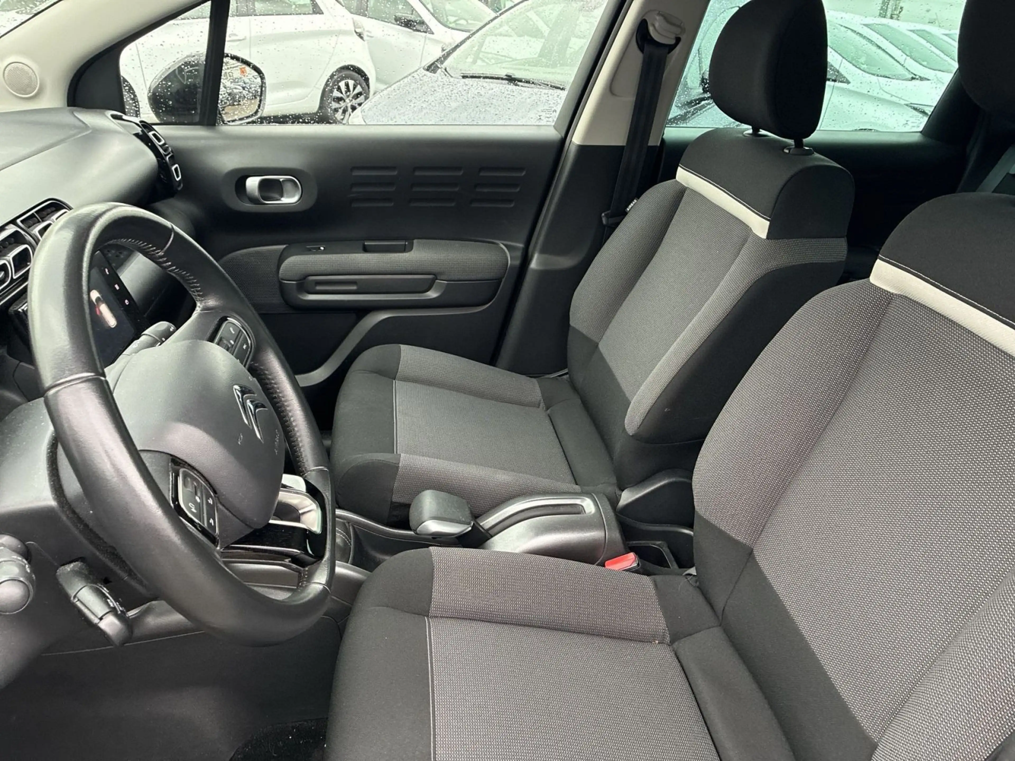 Citroen C3 Aircross Shine   # AHK, — photo 11