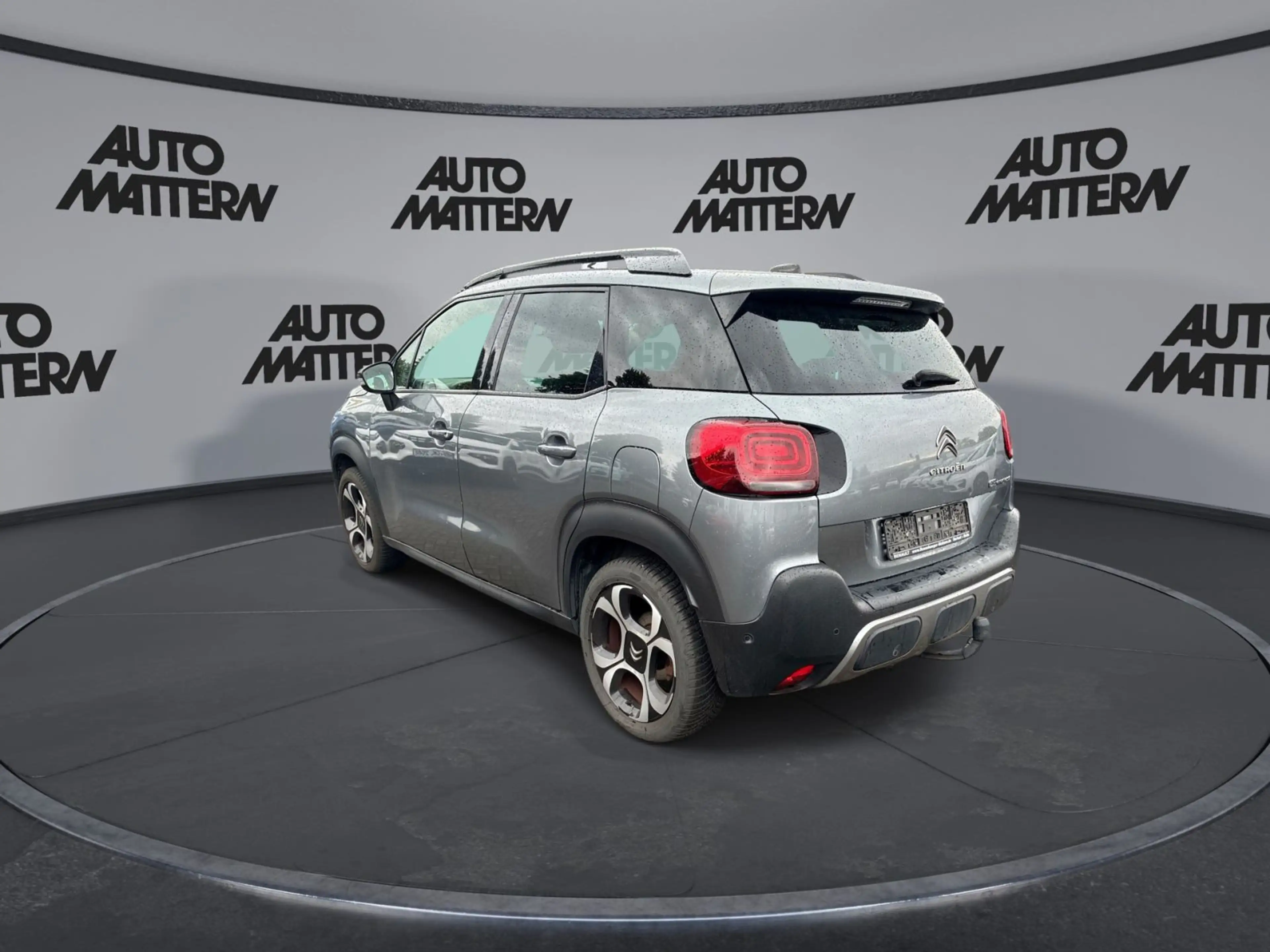 Citroen C3 Aircross Shine   # AHK, — photo 6