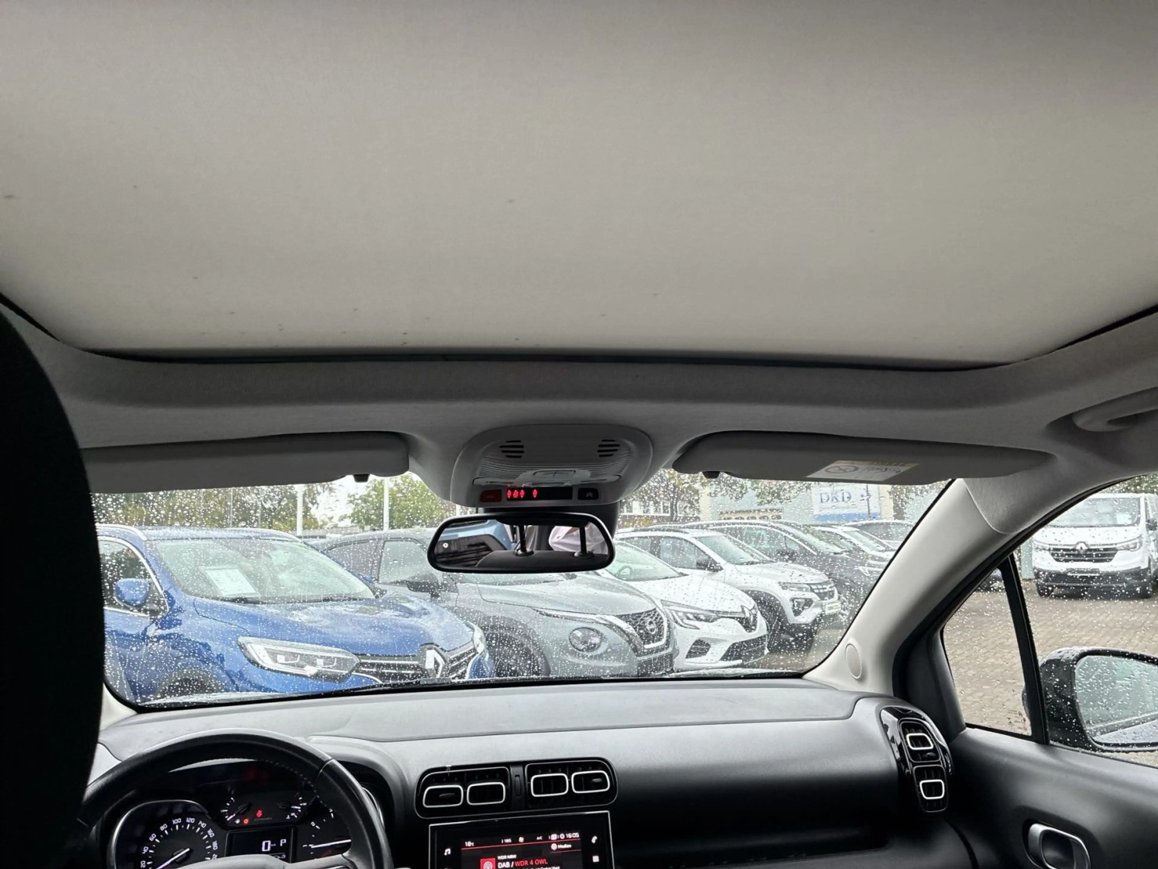Citroen C3 Aircross Shine   # AHK, — photo 14