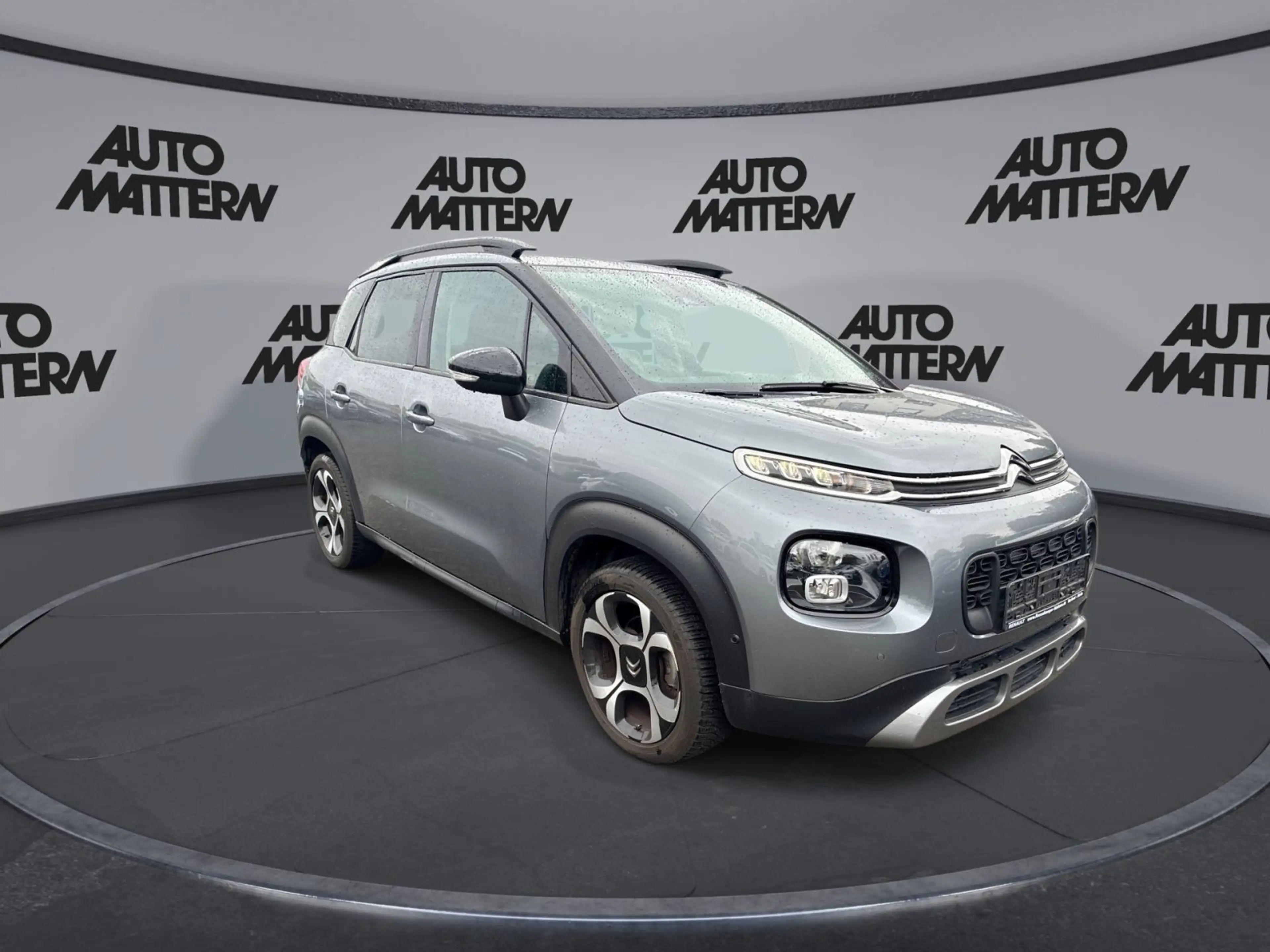 Citroen C3 Aircross Shine   # AHK, — photo 2