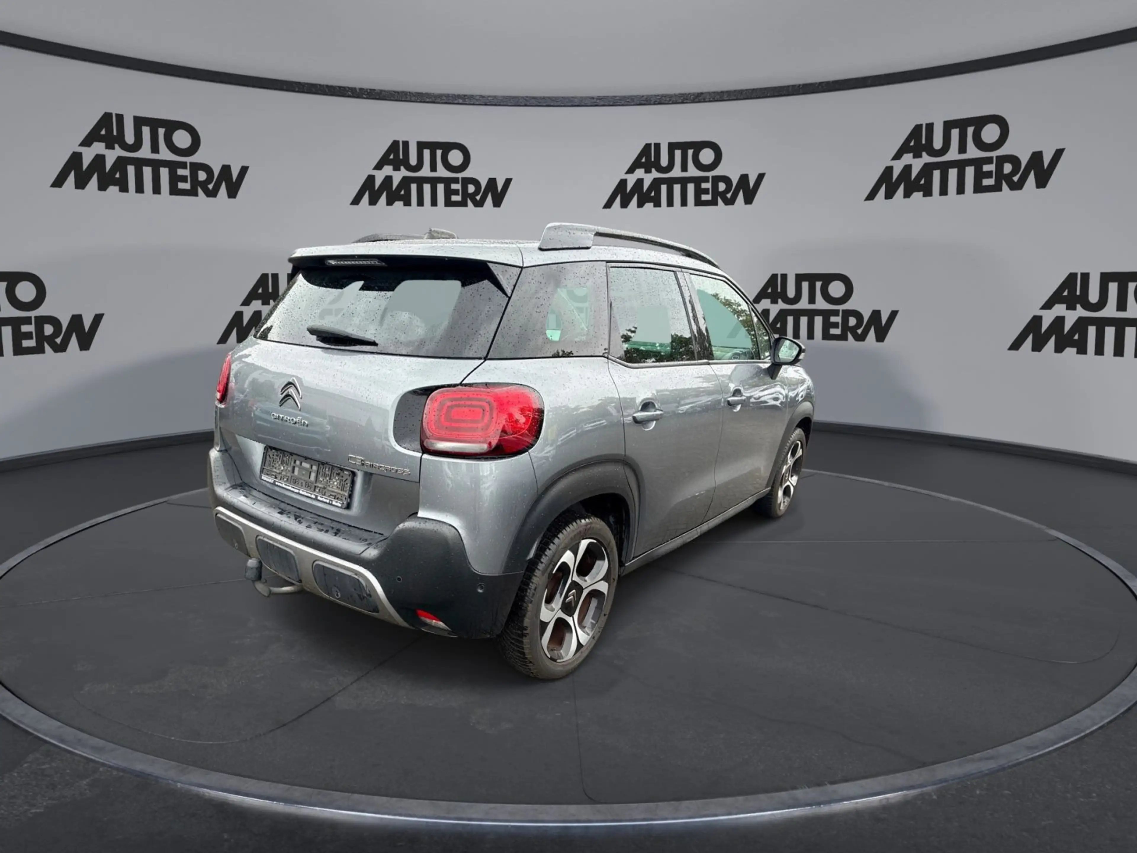 Citroen C3 Aircross Shine   # AHK, — photo 8