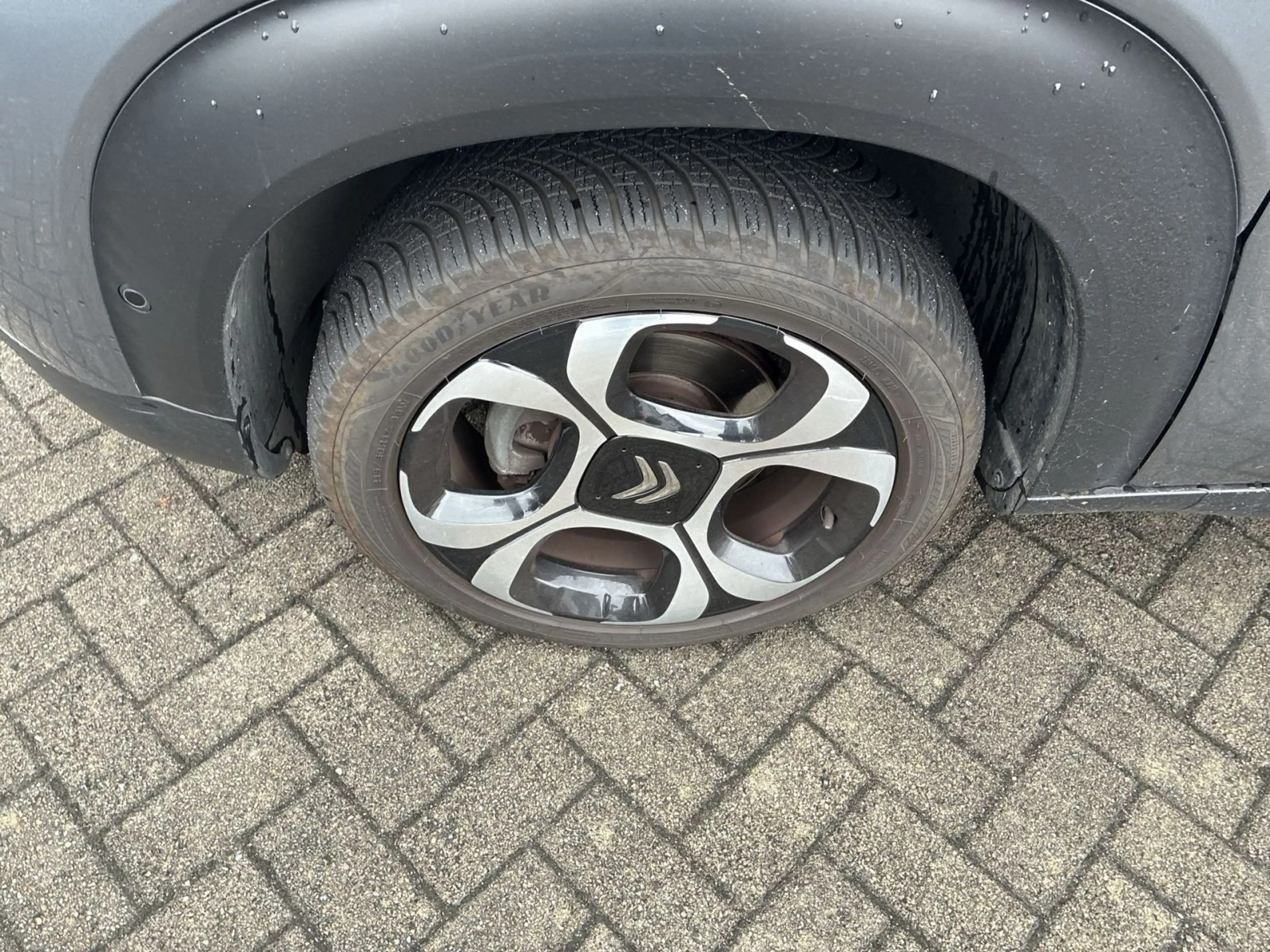 Citroen C3 Aircross Shine   # AHK, — photo 10