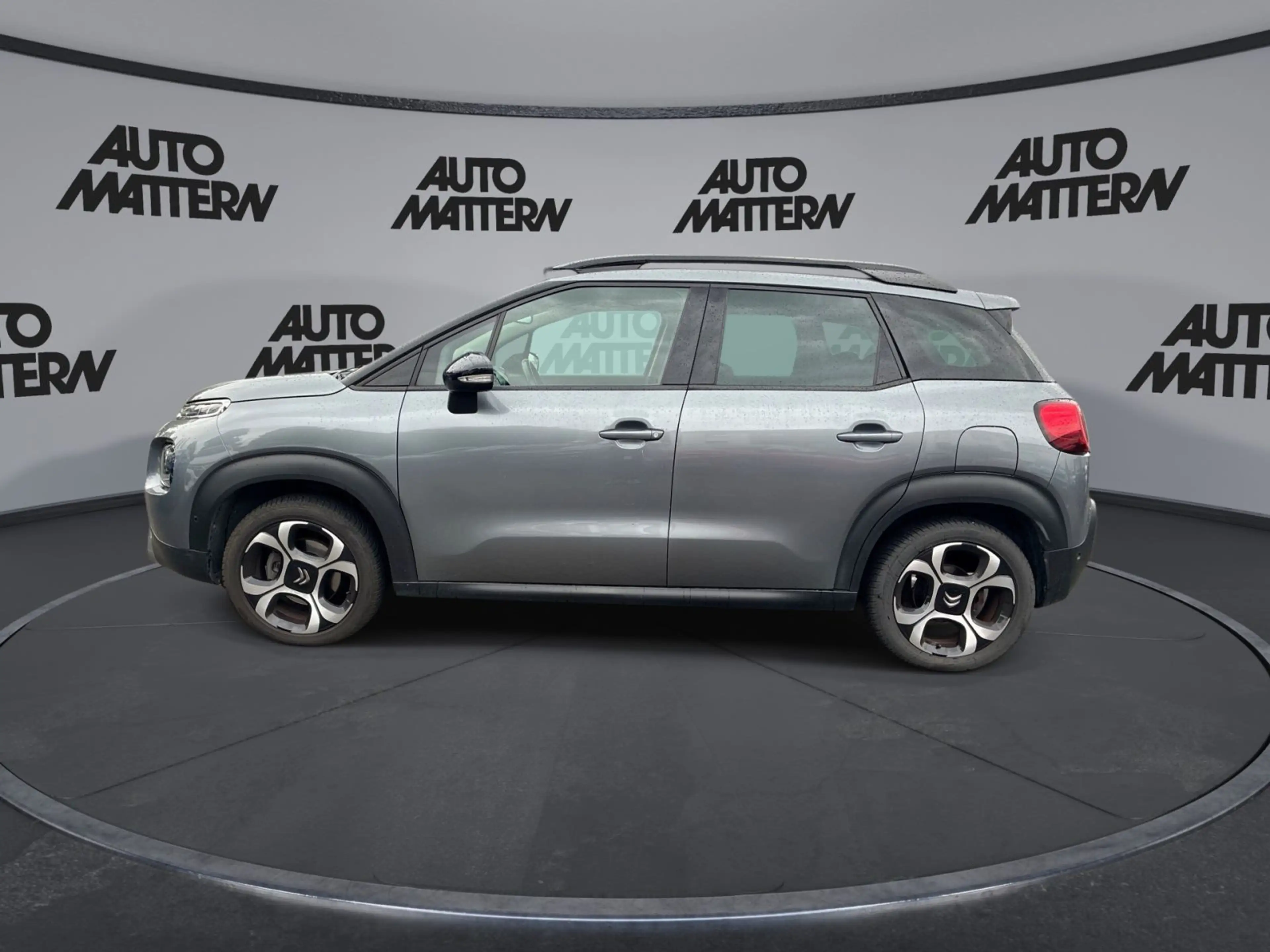 Citroen C3 Aircross Shine   # AHK, — photo 5