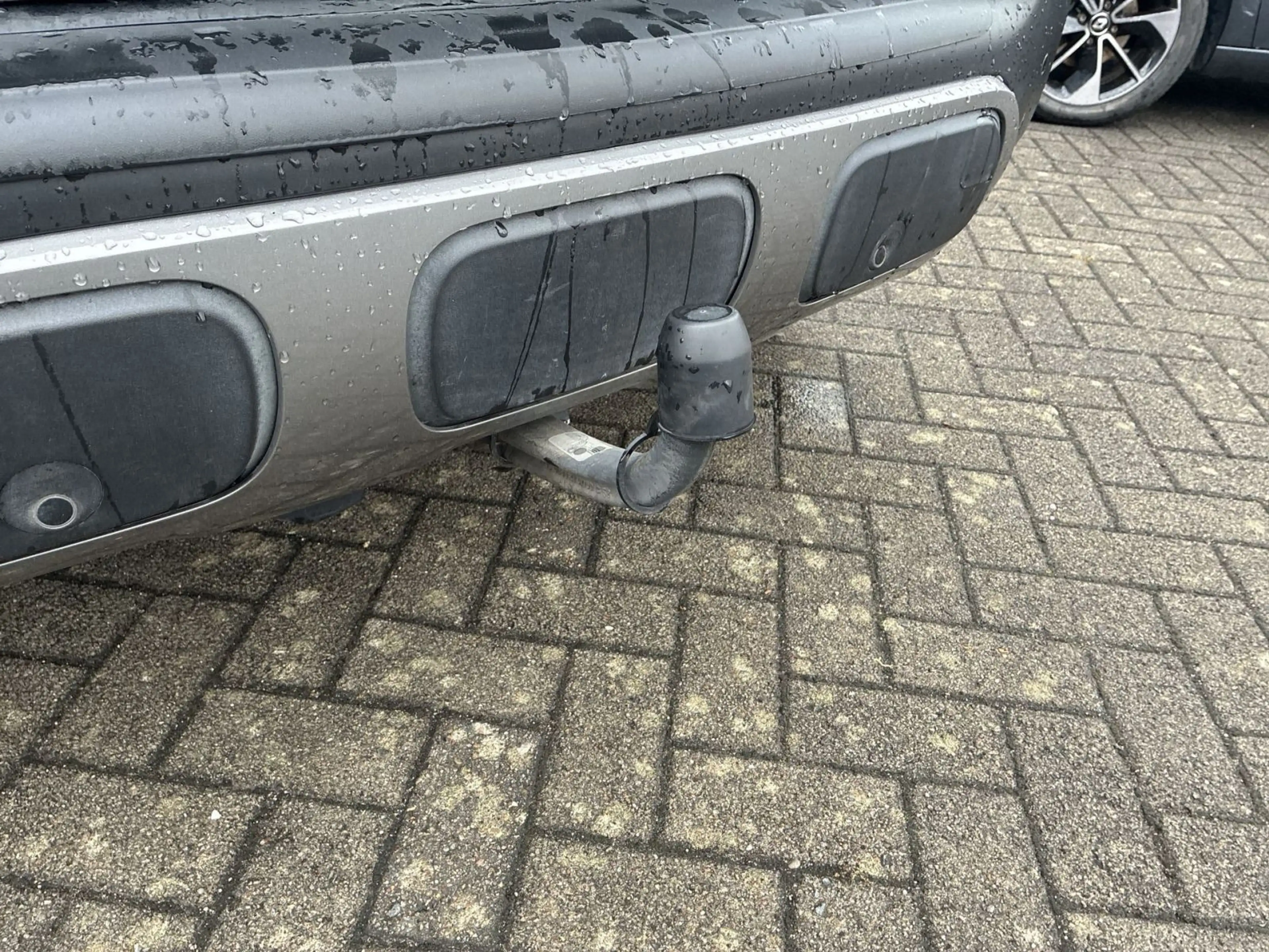 Citroen C3 Aircross Shine   # AHK, — photo 15