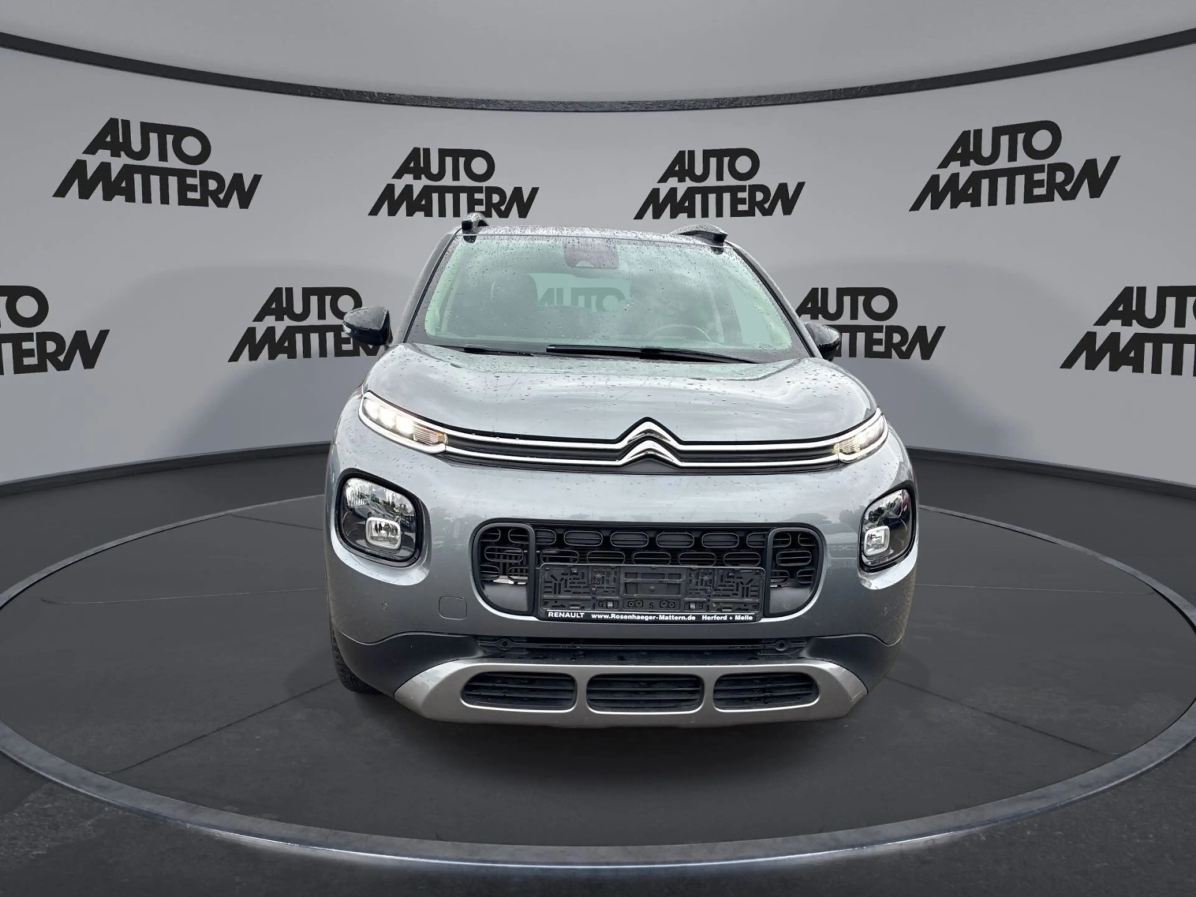 Citroen C3 Aircross Shine   # AHK, — photo 3