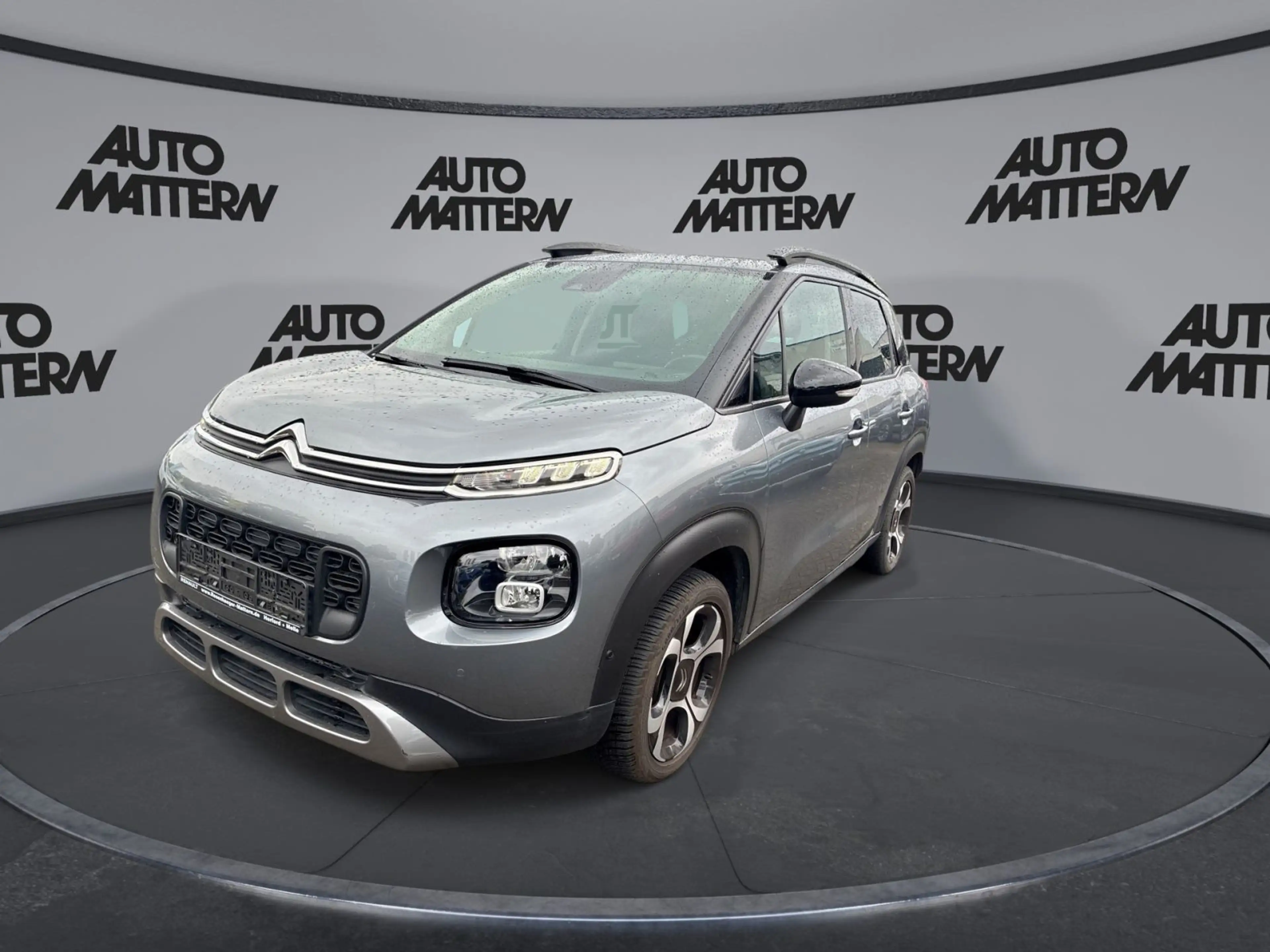 Citroen C3 Aircross Shine   # AHK, — photo 4