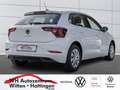 Volkswagen Polo 1.0 Life KLIMA LED GJ-REIFEN SITZHZG BLUETOOTH Blanc - thumbnail 2