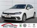 Volkswagen Polo 1.0 Life KLIMA LED GJ-REIFEN SITZHZG BLUETOOTH Blanc - thumbnail 1