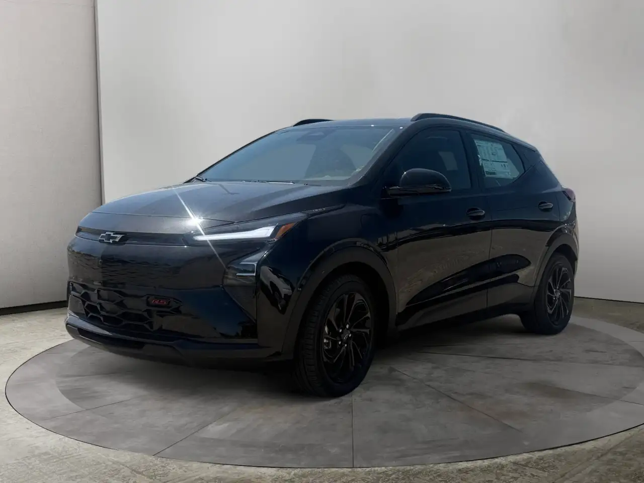2027 Chevrolet Bolt