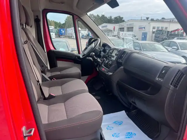 Citroen Jumper view 10