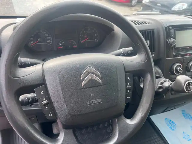 Citroen Jumper view 13