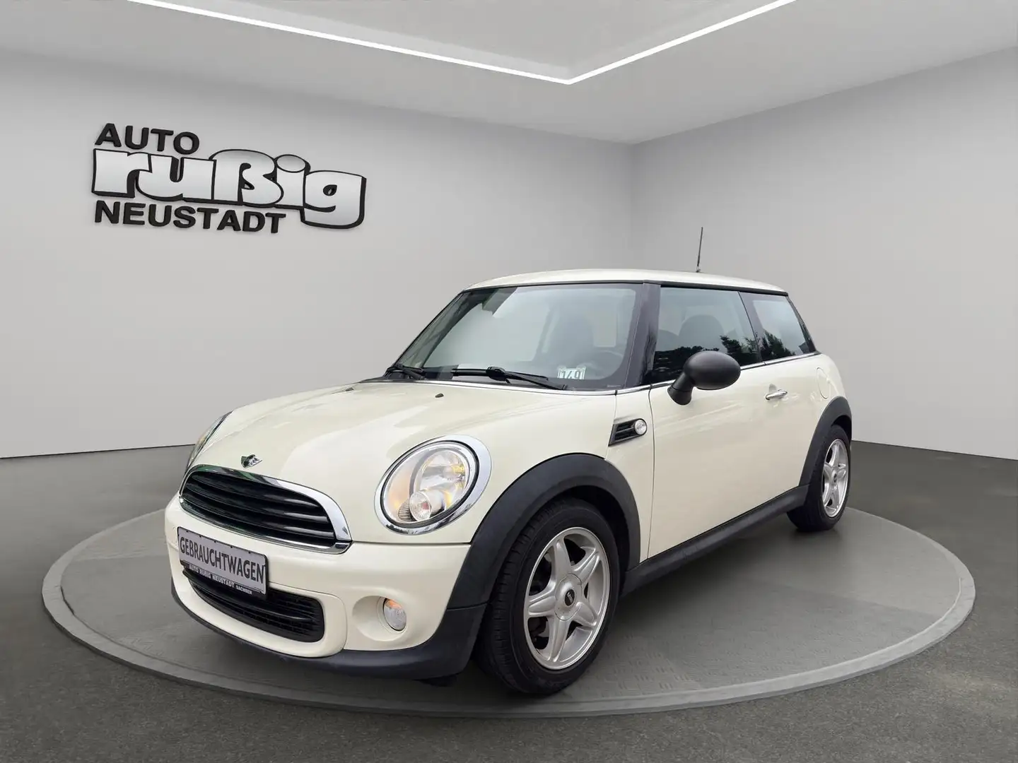 MINI One Mini One 1.6 16V *PEPPER PAKET*FREISPRECH*LM Weiß - 1