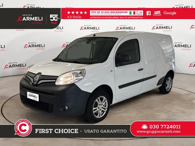 2020 Renault Kangoo in White for sale