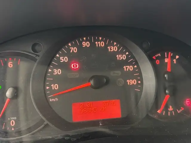Renault Kangoo view 10