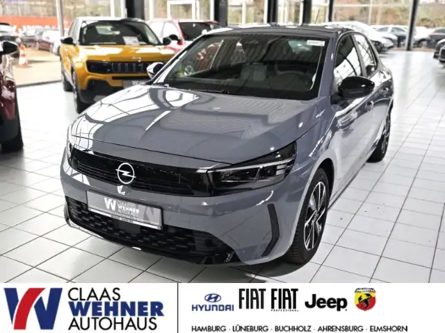 Opel Corsa Edition Hybrid Navi LED Allwetterreifen Android Ap