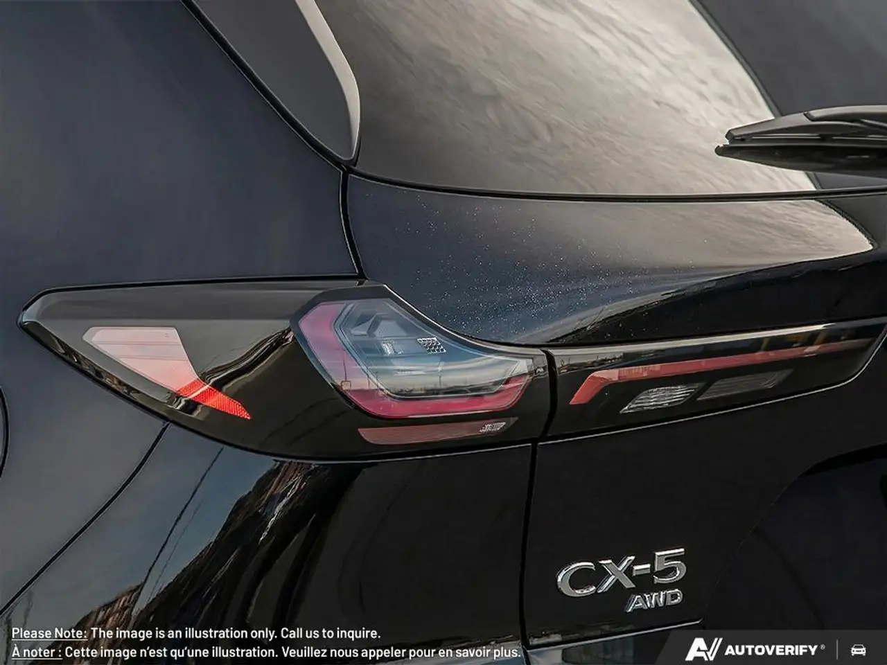 Mazda CX-5 снимка Mazda CX-5
