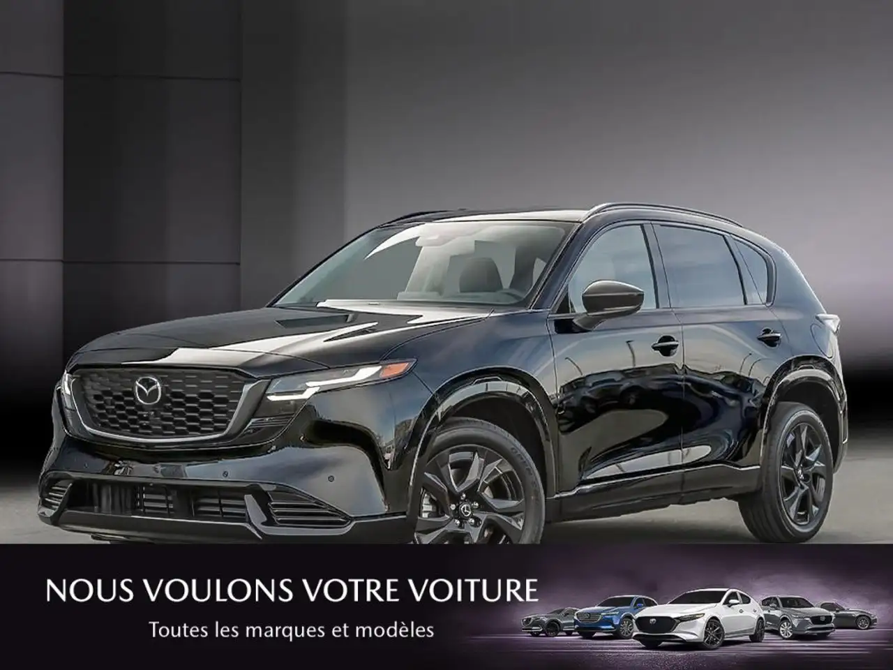 2026 Mazda CX-5