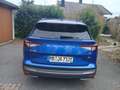 Skoda Enyaq Enyaq iV 60 Bleu - thumbnail 2