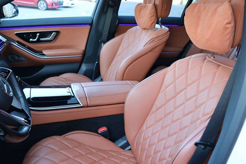 2023 Mercedes-Benz S-Class 4MATIC Sedan — снимка 1