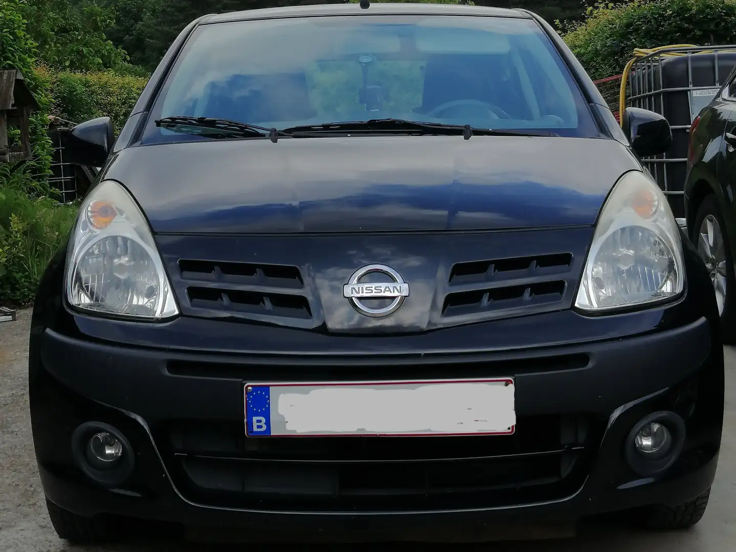 Nissan Pixo Pixo 1.0 visia Noir - 2