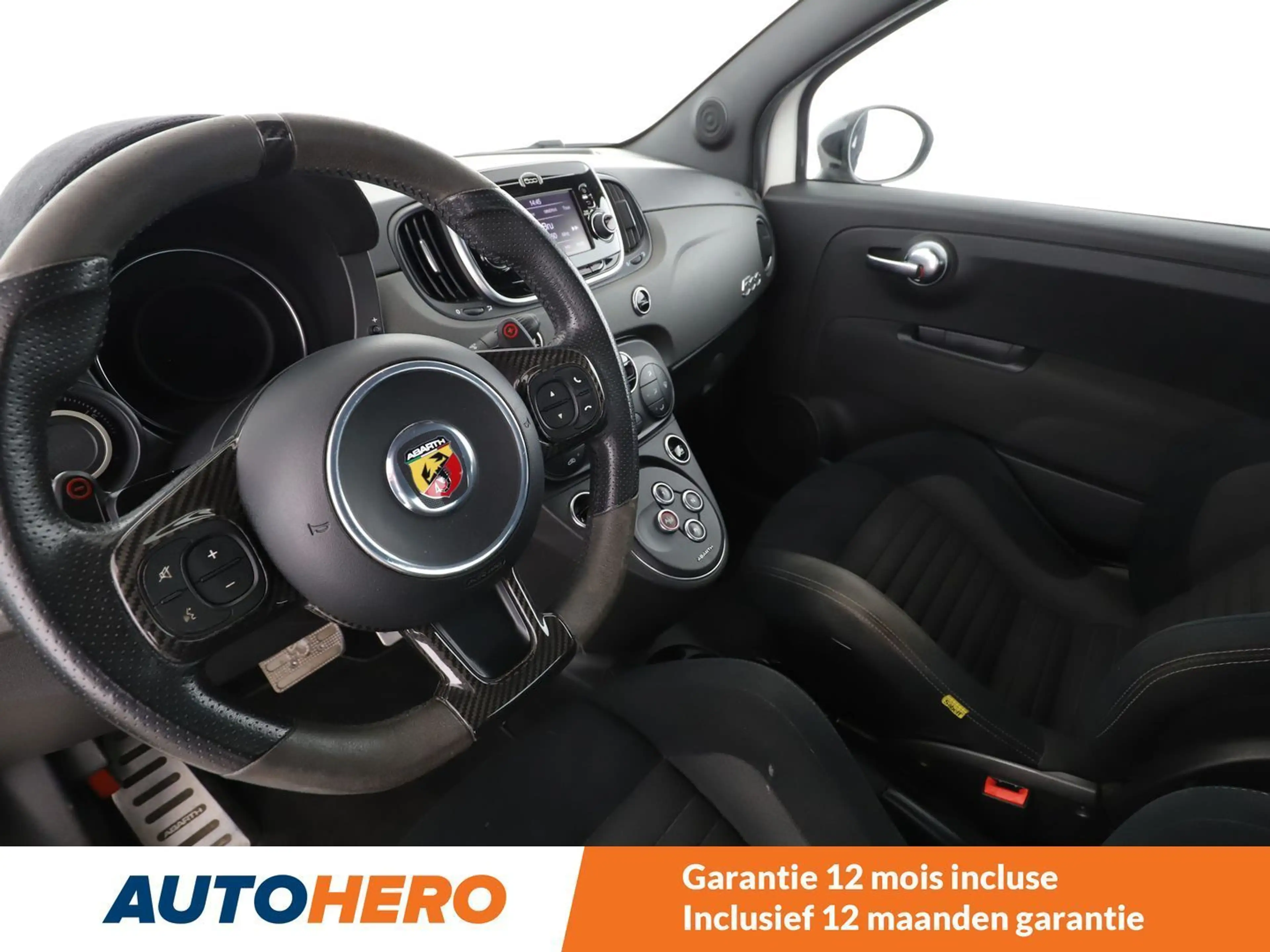 Abarth 595 1.4 Competizione — photo 15